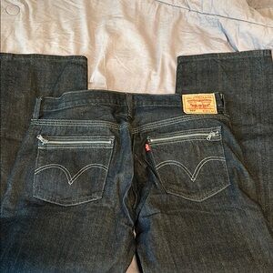 Men’s Levi Jeans 569